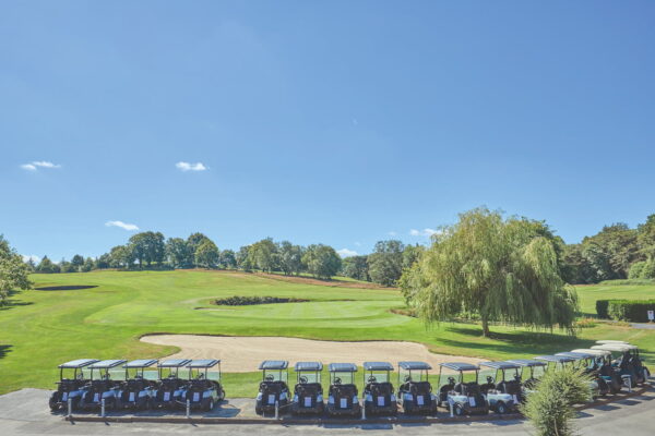 séminaire golf bretagne