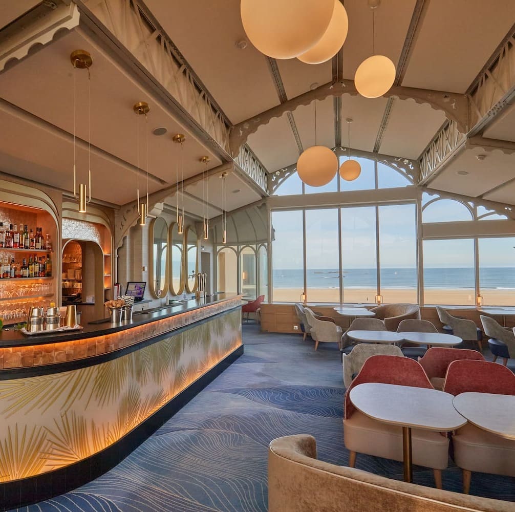 Bar Vue Mer